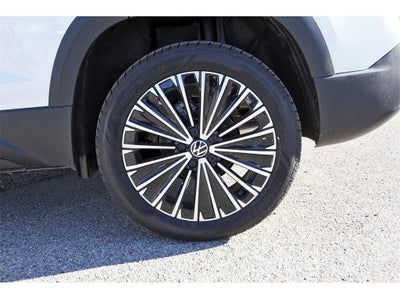 2026 Volkswagen Taos 1.5T SE