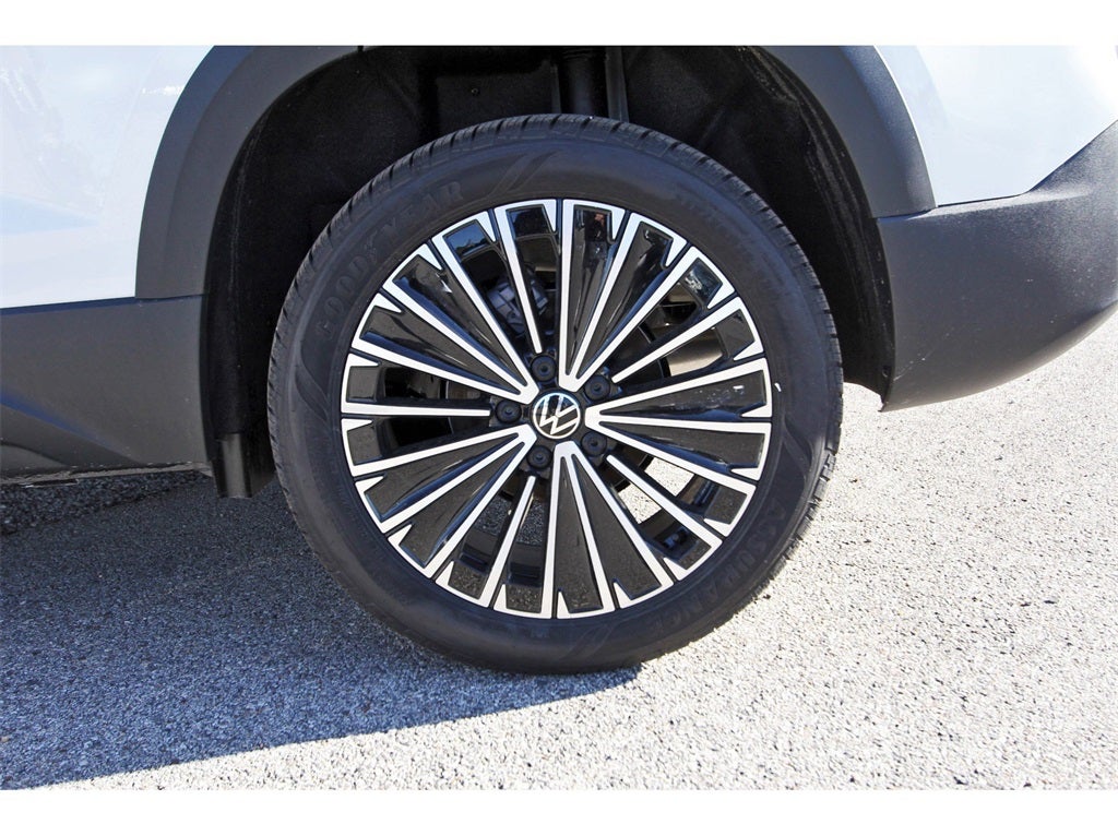 2026 Volkswagen Taos 1.5T SE