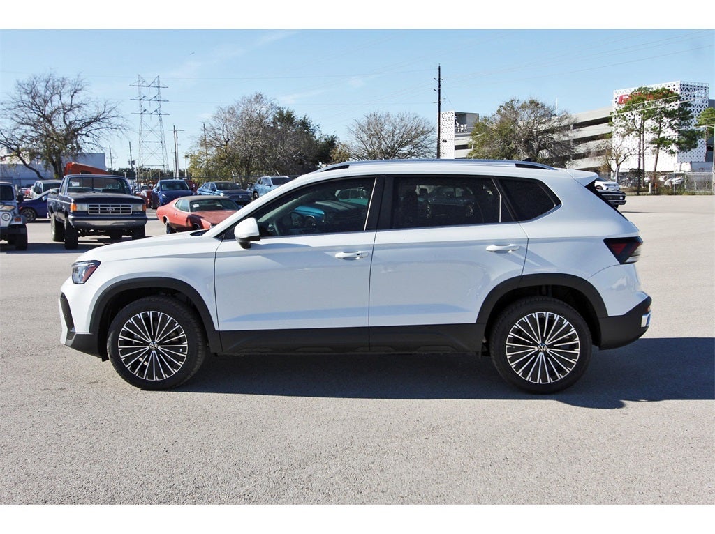 2026 Volkswagen Taos 1.5T SE