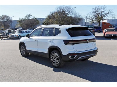 2026 Volkswagen Taos 1.5T SE