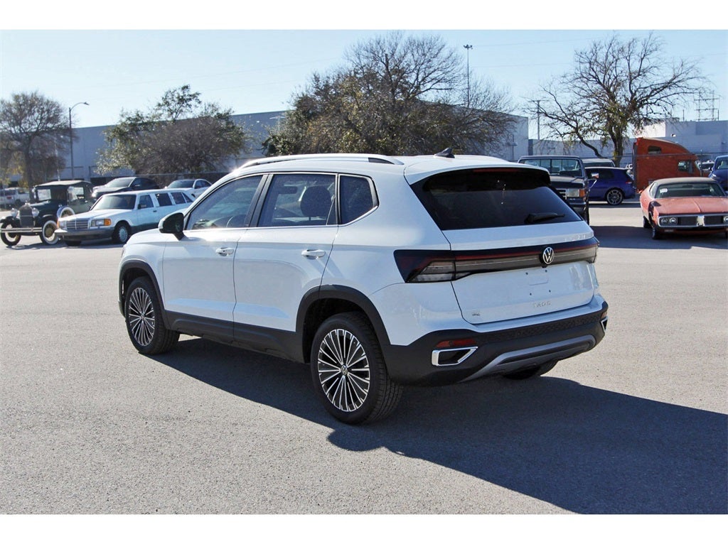 2026 Volkswagen Taos 1.5T SE