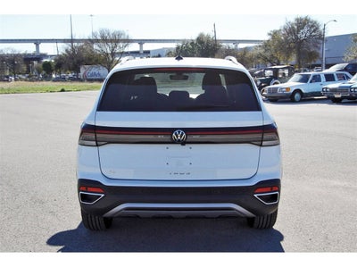 2026 Volkswagen Taos 1.5T SE