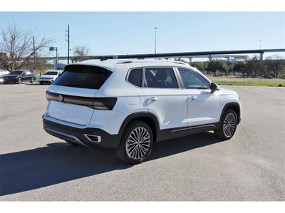 2026 Volkswagen Taos 1.5T SE