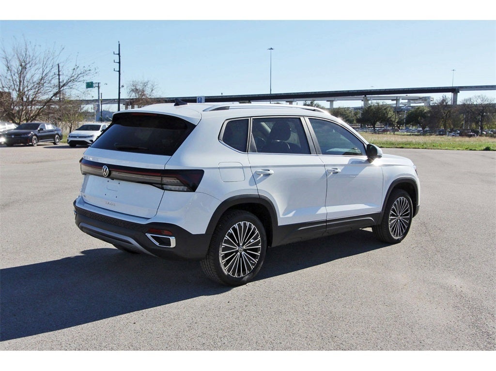 2026 Volkswagen Taos 1.5T SE