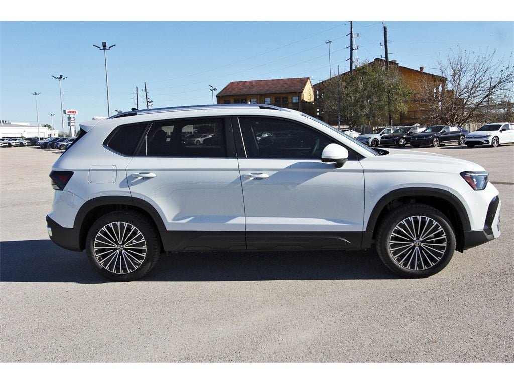 2026 Volkswagen Taos 1.5T SE