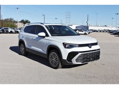 2026 Volkswagen Taos 1.5T SE