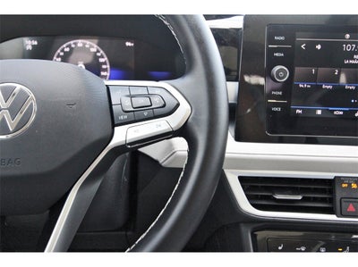 2025 Volkswagen Taos 1.5T SE