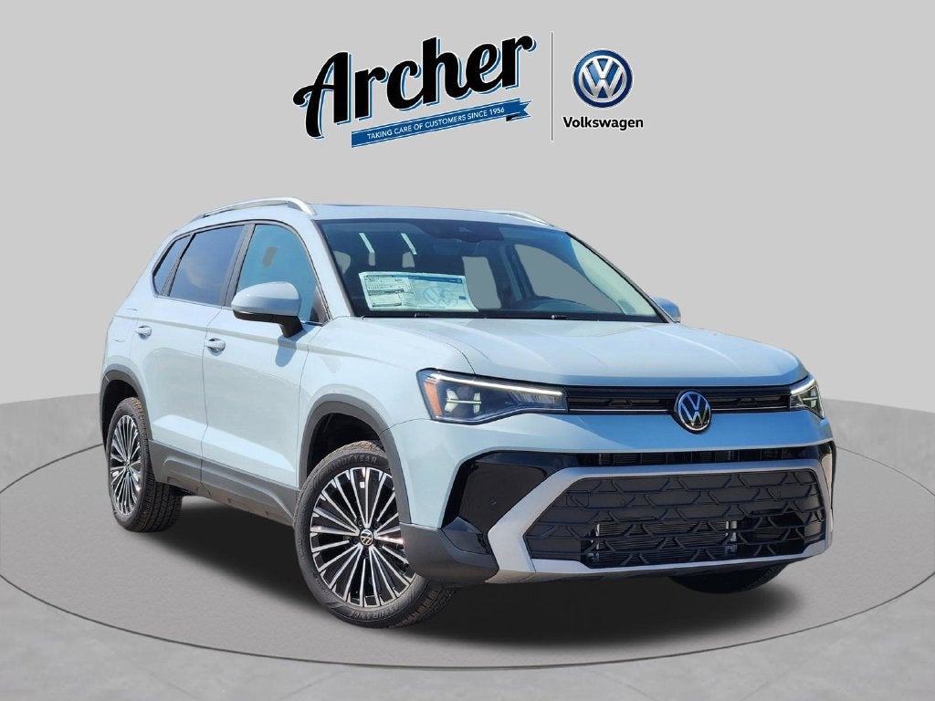 2027 Volkswagen Taos 1.5T SE
