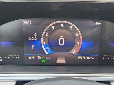2027 Volkswagen Taos 1.5T SE