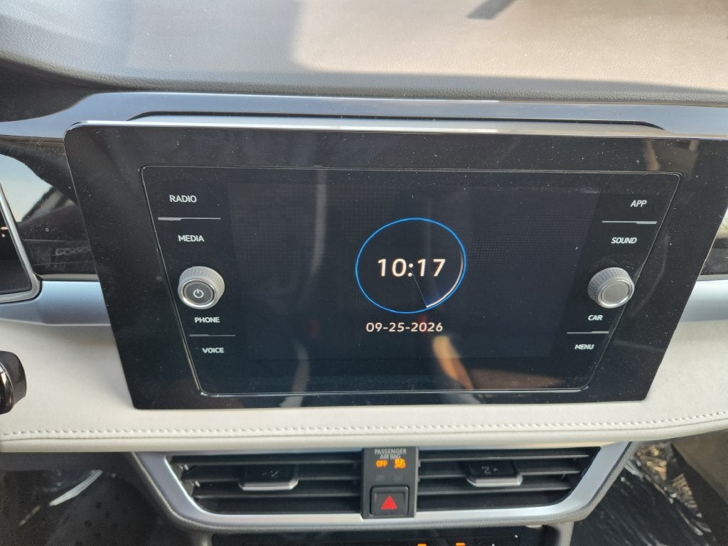 2027 Volkswagen Taos 1.5T SE