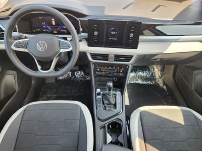 2027 Volkswagen Taos 1.5T SE