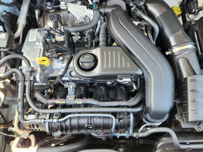 2027 Volkswagen Taos 1.5T SE