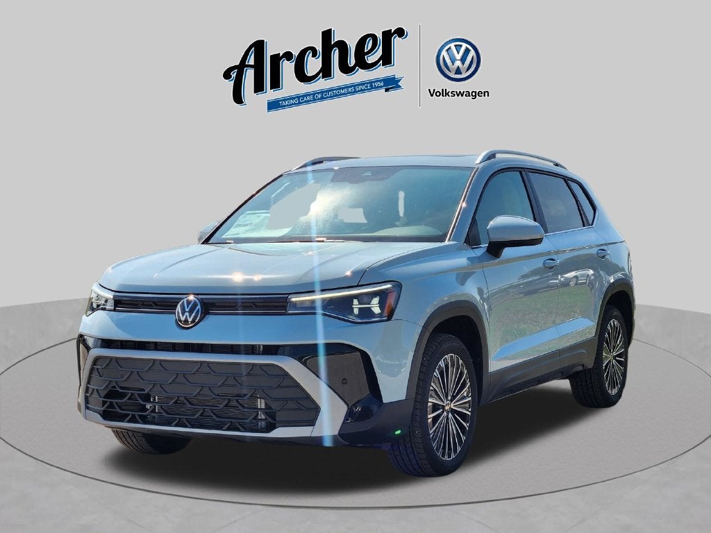 2027 Volkswagen Taos 1.5T SE