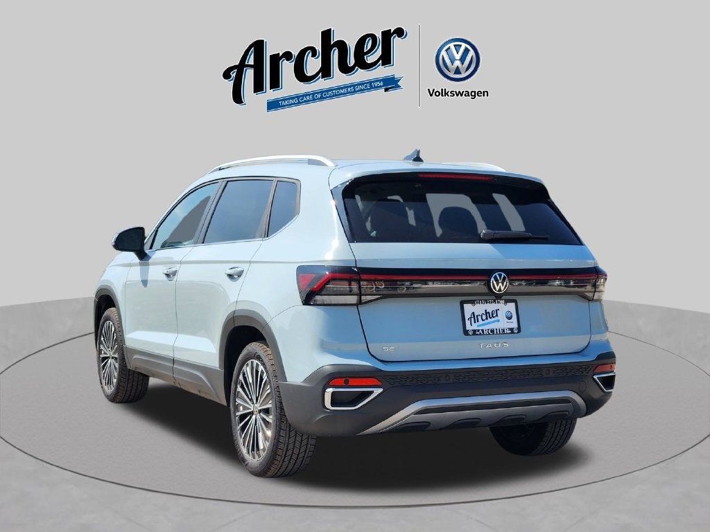 2027 Volkswagen Taos 1.5T SE