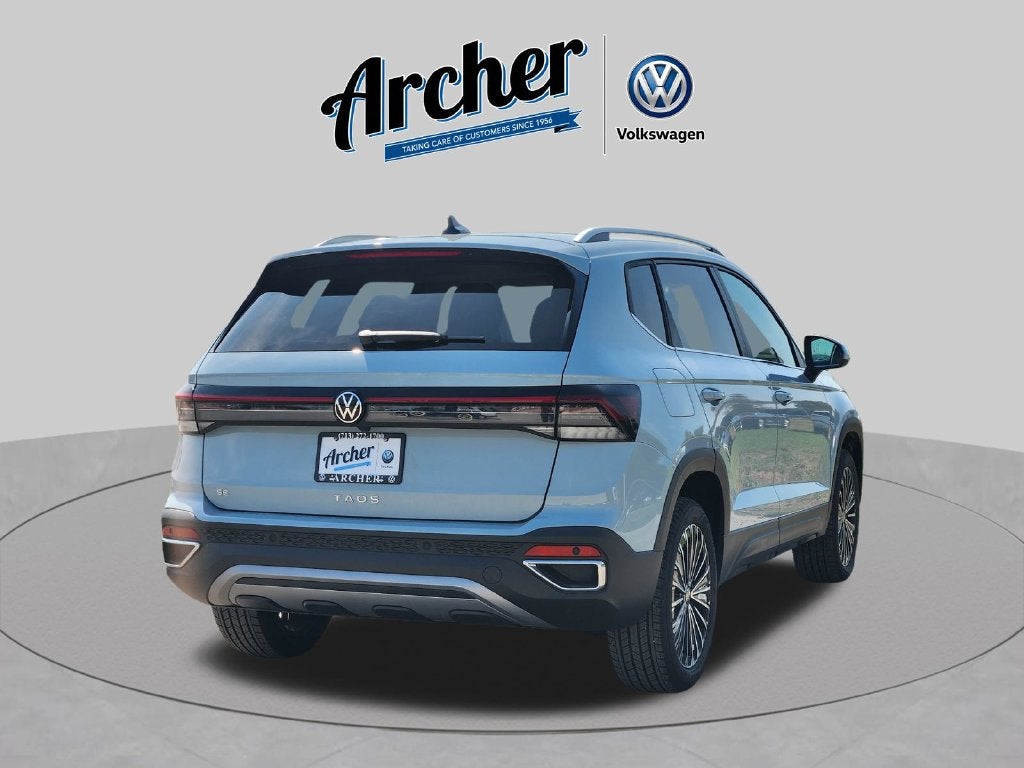 2027 Volkswagen Taos 1.5T SE