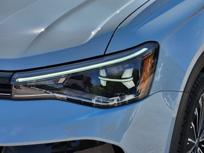 2027 Volkswagen Taos 1.5T SE