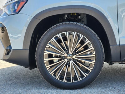 2027 Volkswagen Taos 1.5T SE
