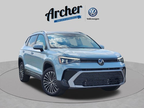 2027 Volkswagen Taos 1.5T SE