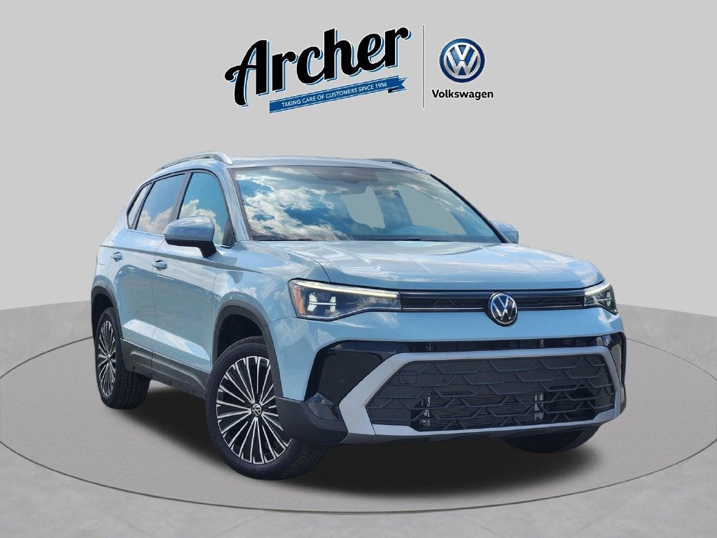 2027 Volkswagen Taos 1.5T SE