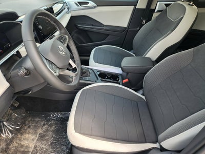 2027 Volkswagen Taos 1.5T SE