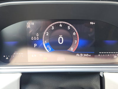 2027 Volkswagen Taos 1.5T SE