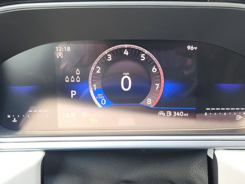 2027 Volkswagen Taos 1.5T SE