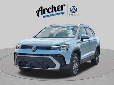 2027 Volkswagen Taos 1.5T SE