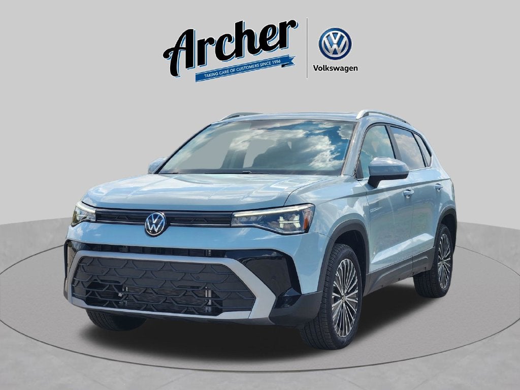 2027 Volkswagen Taos 1.5T SE
