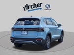 2027 Volkswagen Taos 1.5T SE