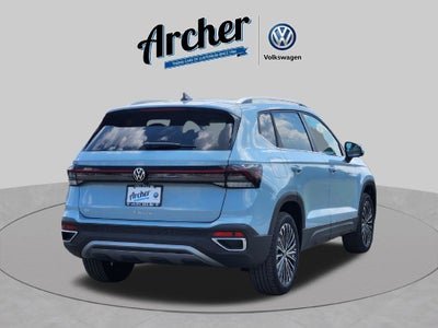 2027 Volkswagen Taos 1.5T SE