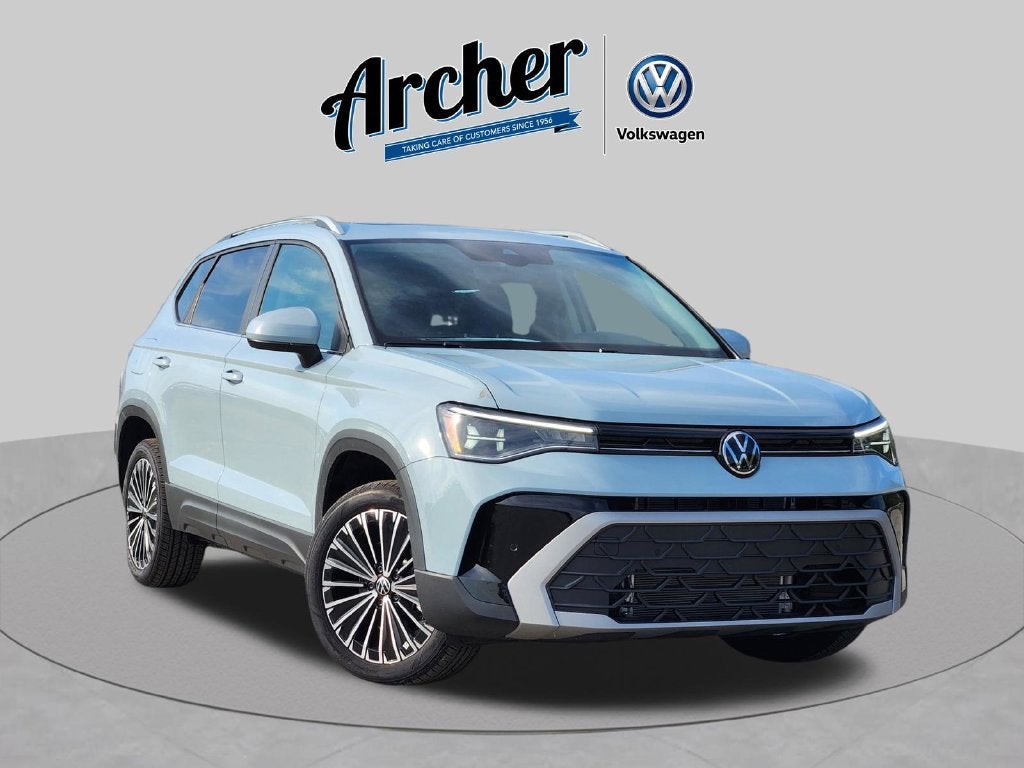 2027 Volkswagen Taos 1.5T SE