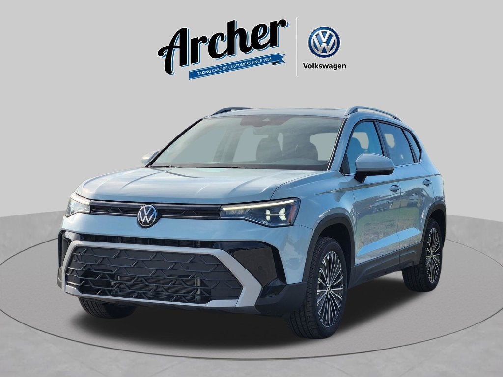 2027 Volkswagen Taos 1.5T SE