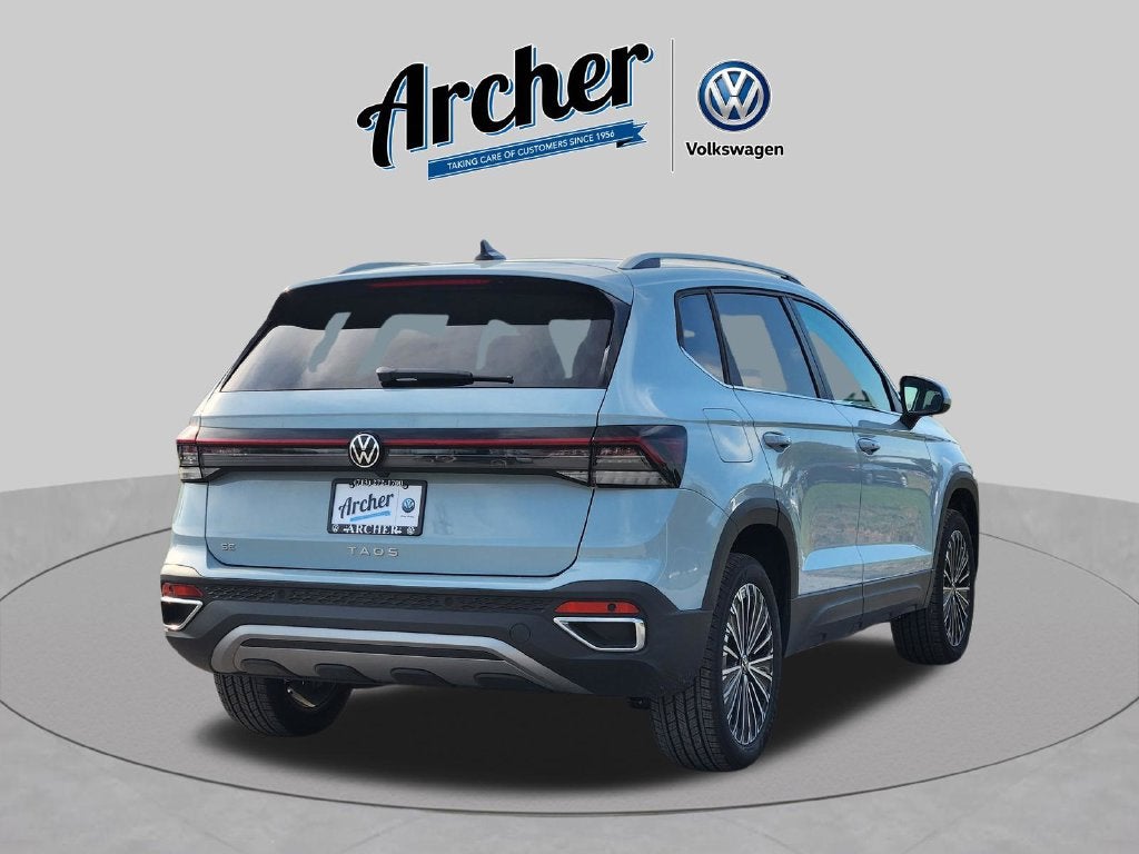2027 Volkswagen Taos 1.5T SE