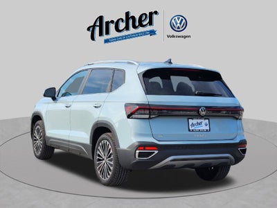 2027 Volkswagen Taos 1.5T SE