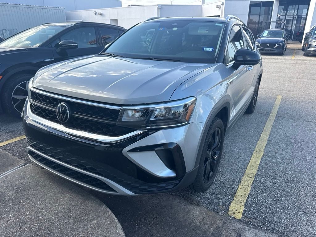 2023 Volkswagen Taos 1.5T SE