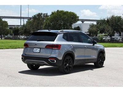 2023 Volkswagen Taos 1.5T SE