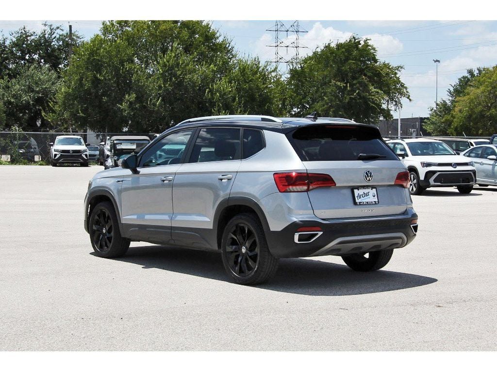 2023 Volkswagen Taos 1.5T SE
