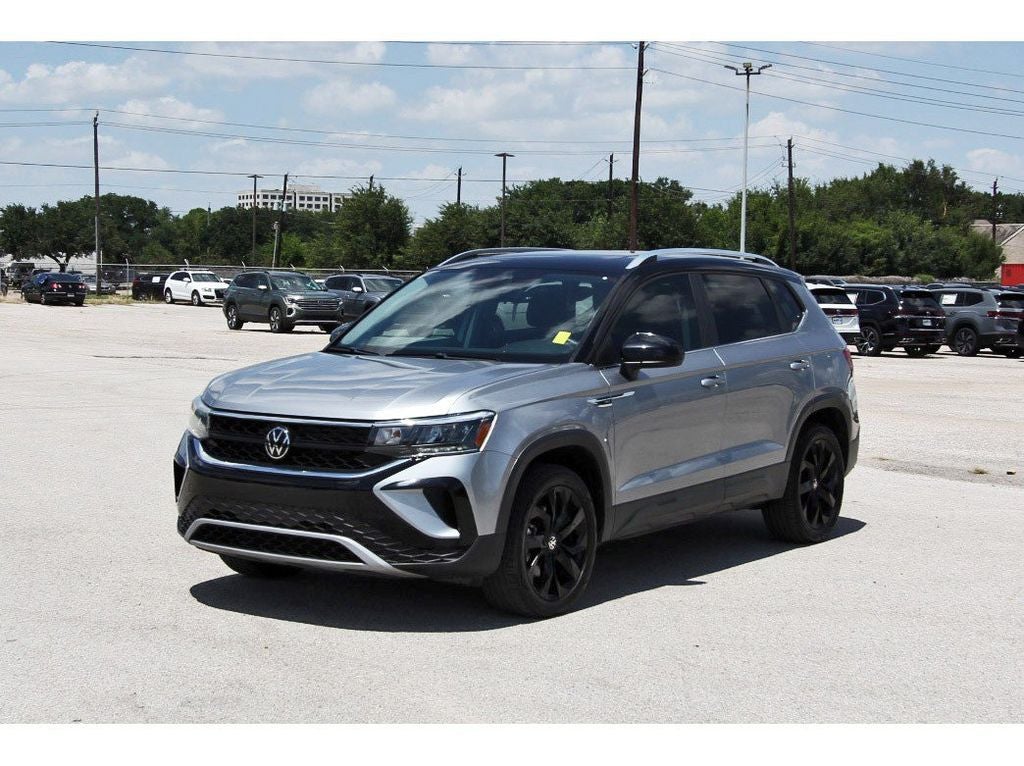 2023 Volkswagen Taos 1.5T SE