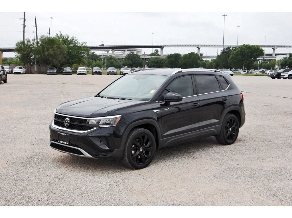 2023 Volkswagen Taos 1.5T SE