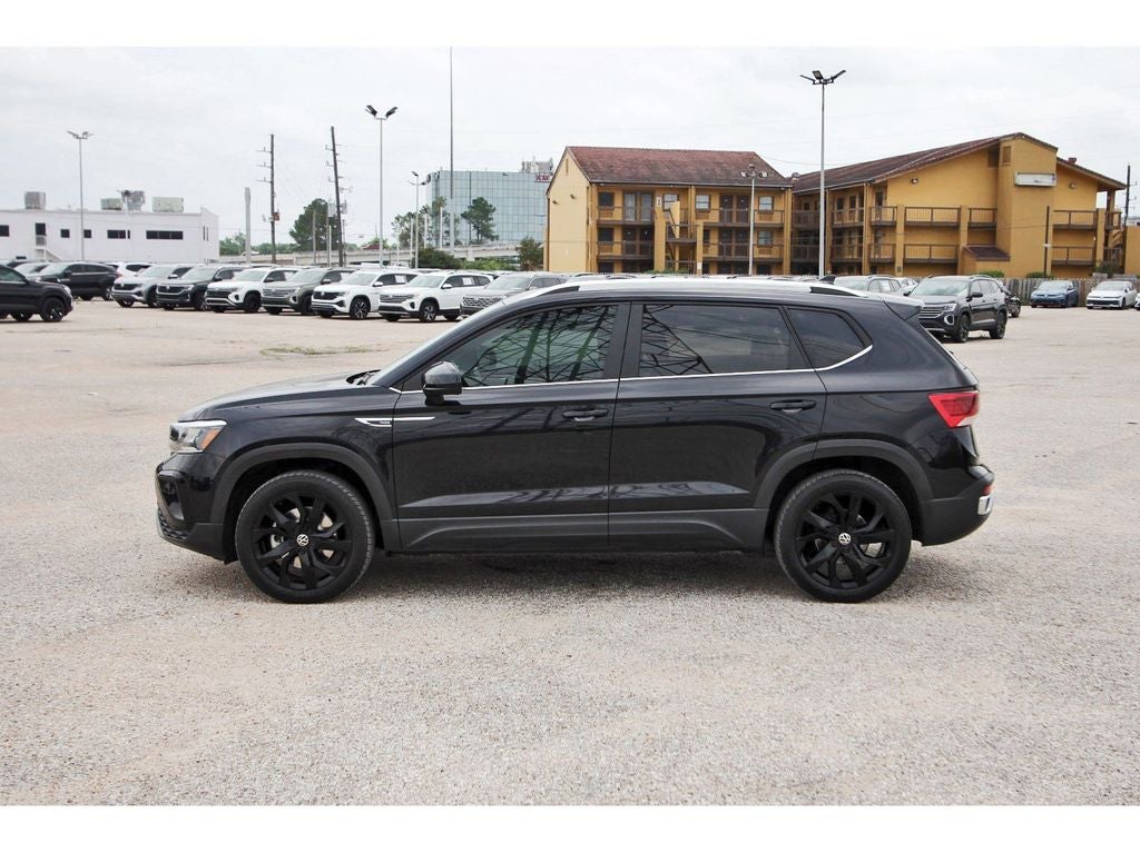 2023 Volkswagen Taos 1.5T SE