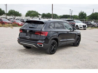 2023 Volkswagen Taos 1.5T SE