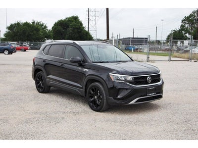 2023 Volkswagen Taos 1.5T SE