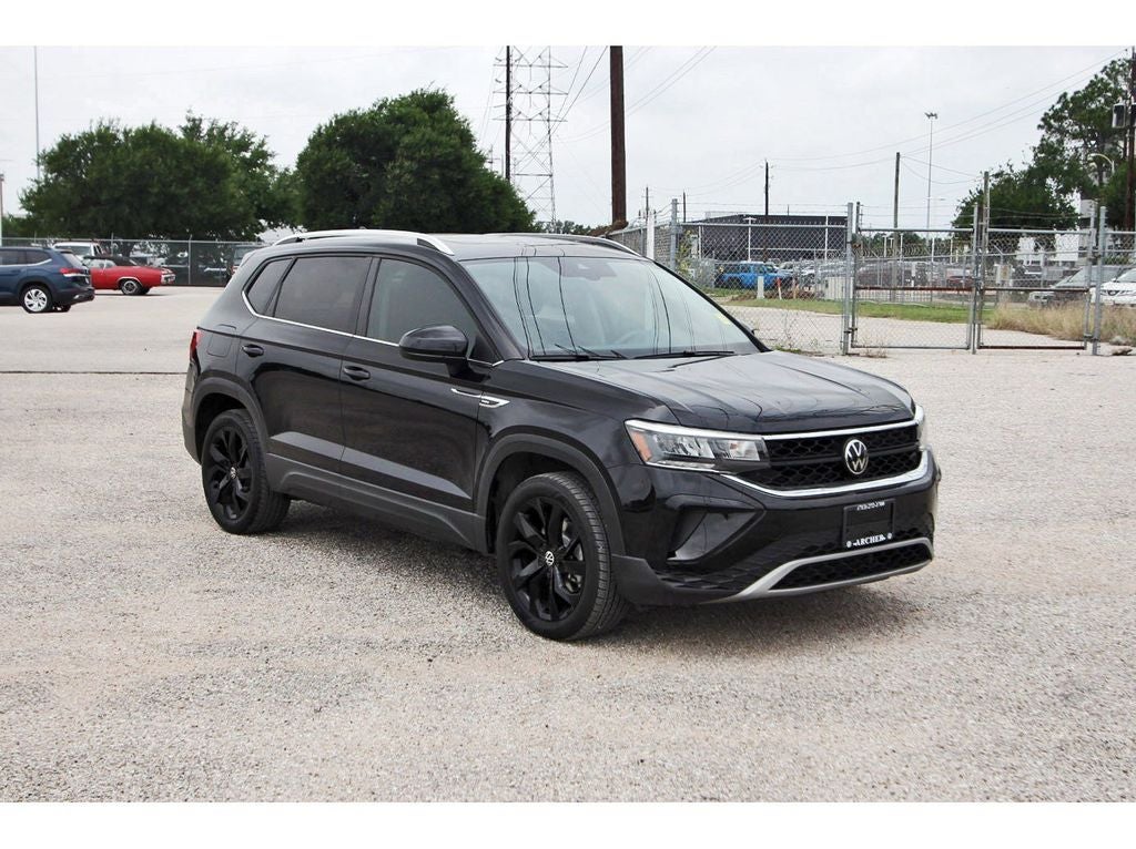 2023 Volkswagen Taos 1.5T SE