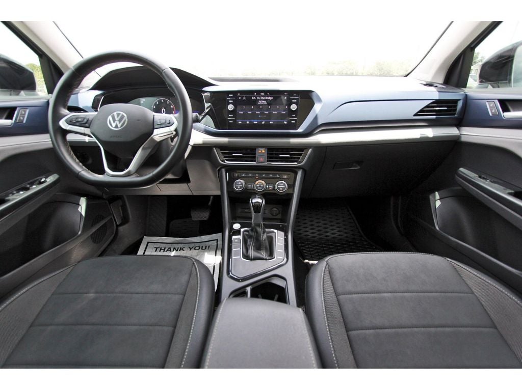 2024 Volkswagen Taos 1.5T SE