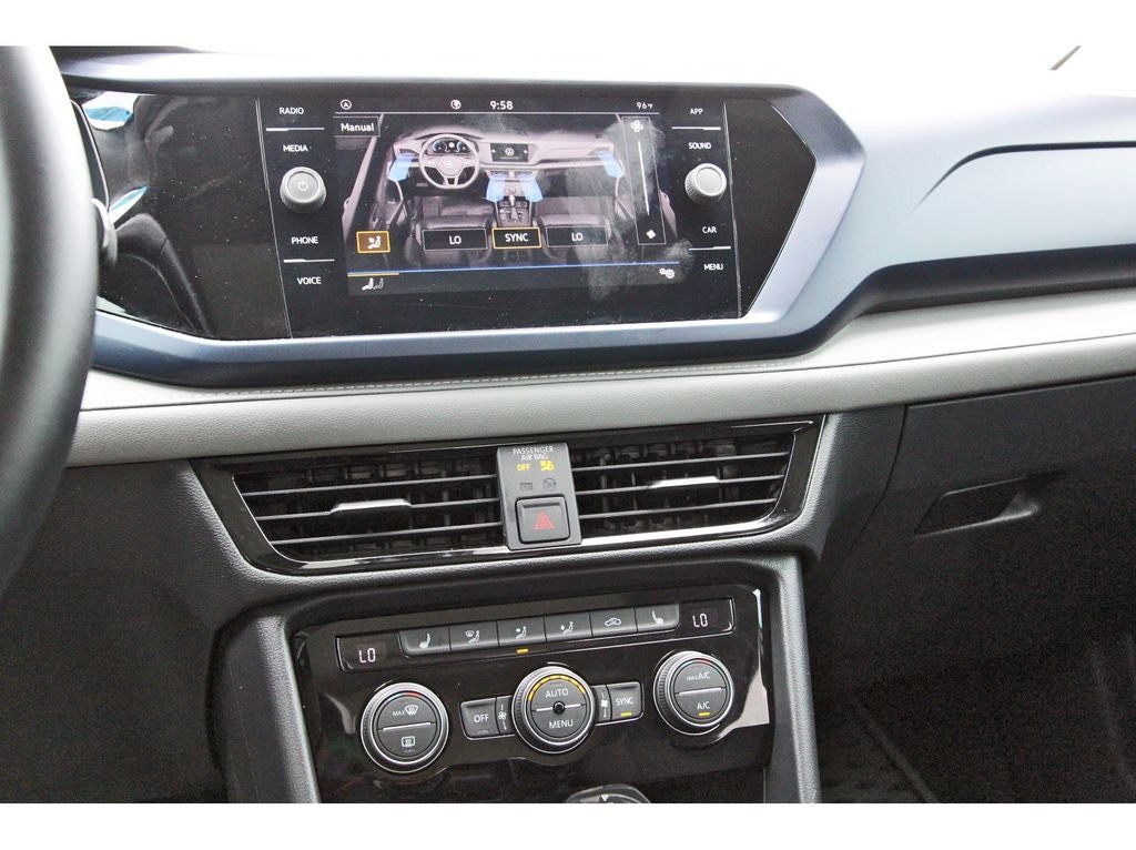 2024 Volkswagen Taos 1.5T SE