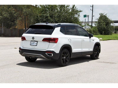 2024 Volkswagen Taos 1.5T SE