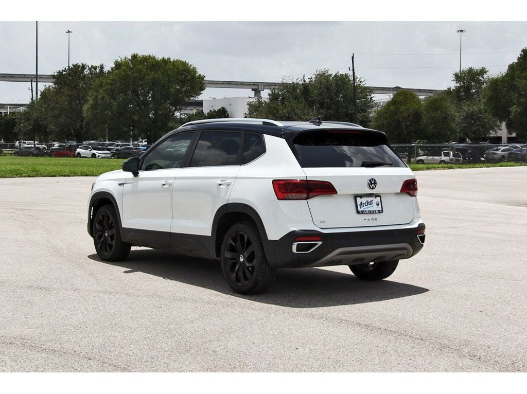 2024 Volkswagen Taos 1.5T SE