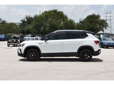 2024 Volkswagen Taos 1.5T SE