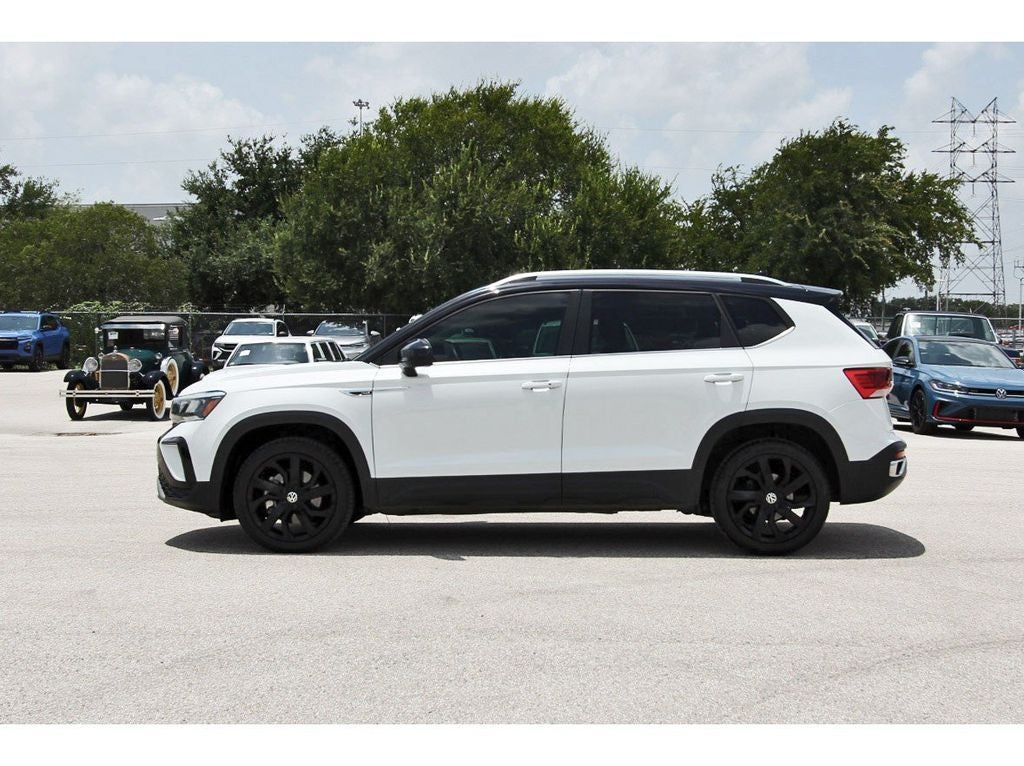 2024 Volkswagen Taos 1.5T SE