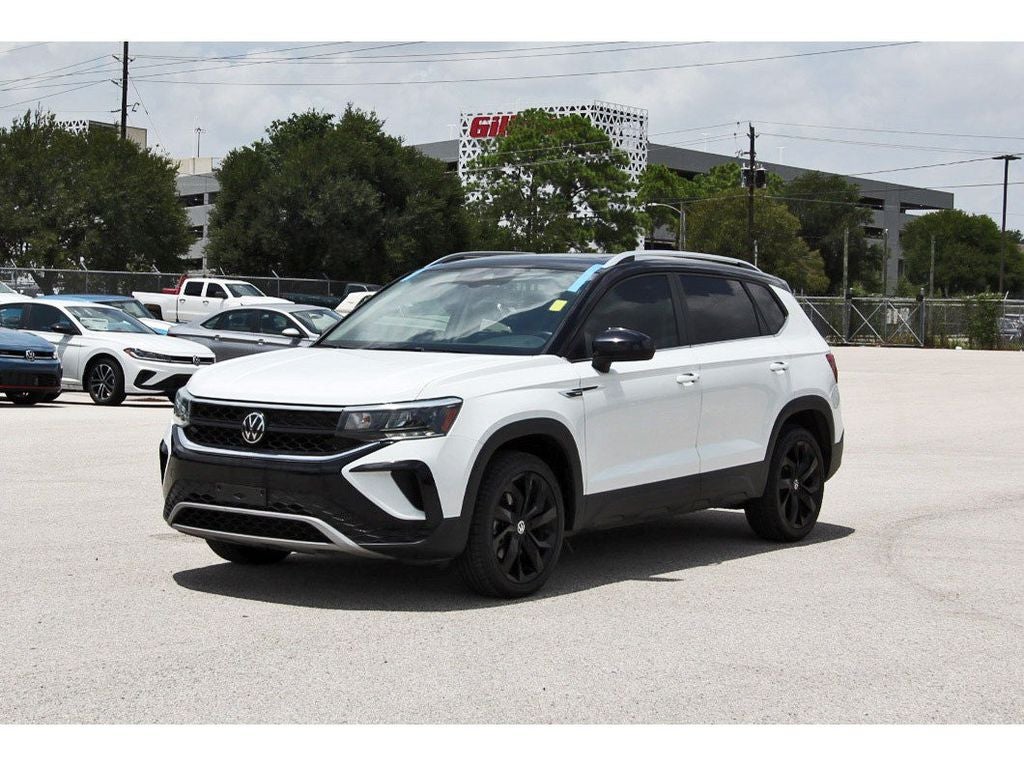 2024 Volkswagen Taos 1.5T SE